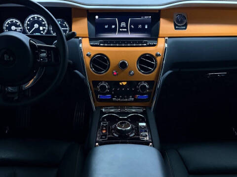 2022 Rolls-Royce Cullinan