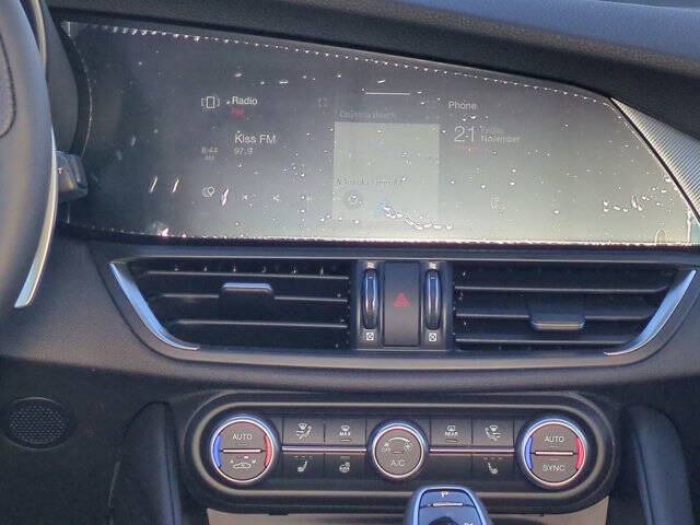 2025 Alfa Romeo Giulia