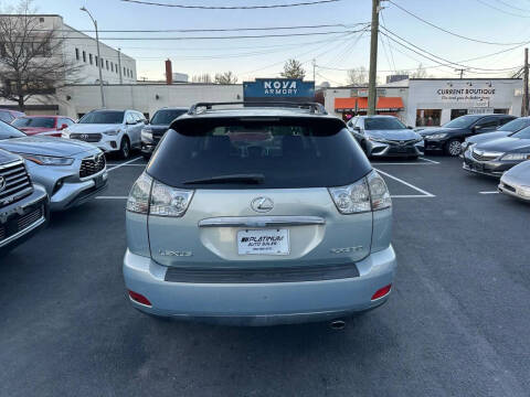2007 Lexus RX 350