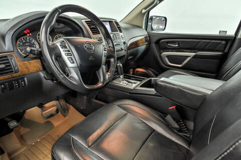 2015 Nissan Armada