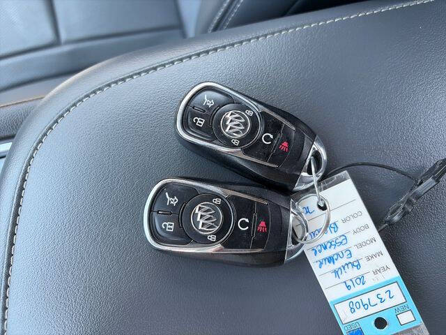 2019 Buick Enclave Essence