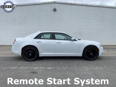 2018 Chrysler 300 for sale at Smart Chevrolet in Madison NC