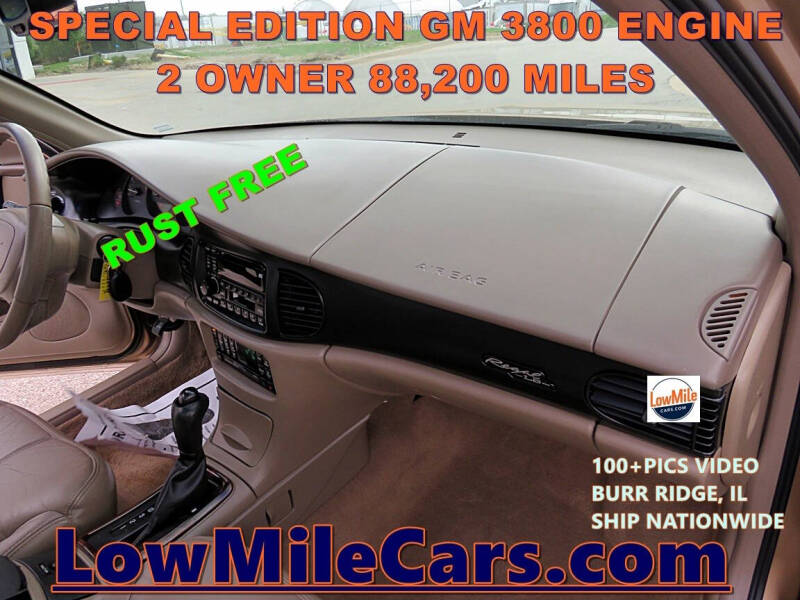 2001 Buick Regal LS
