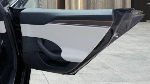 2021 Tesla Model S Long Range