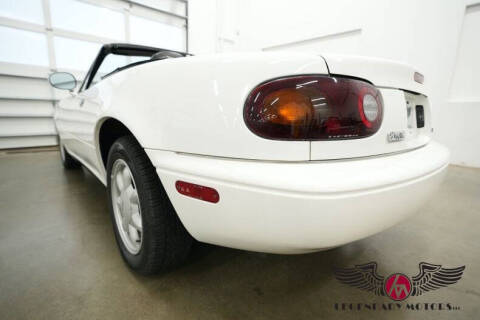 1992 Mazda MX-5 Miata
