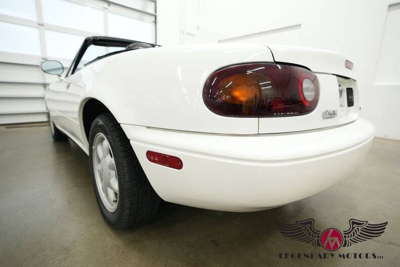 1992 Mazda MX-5 Miata