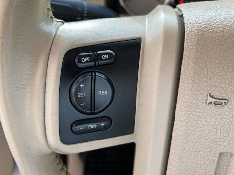 2008 Ford F-450 Super Duty Lariat