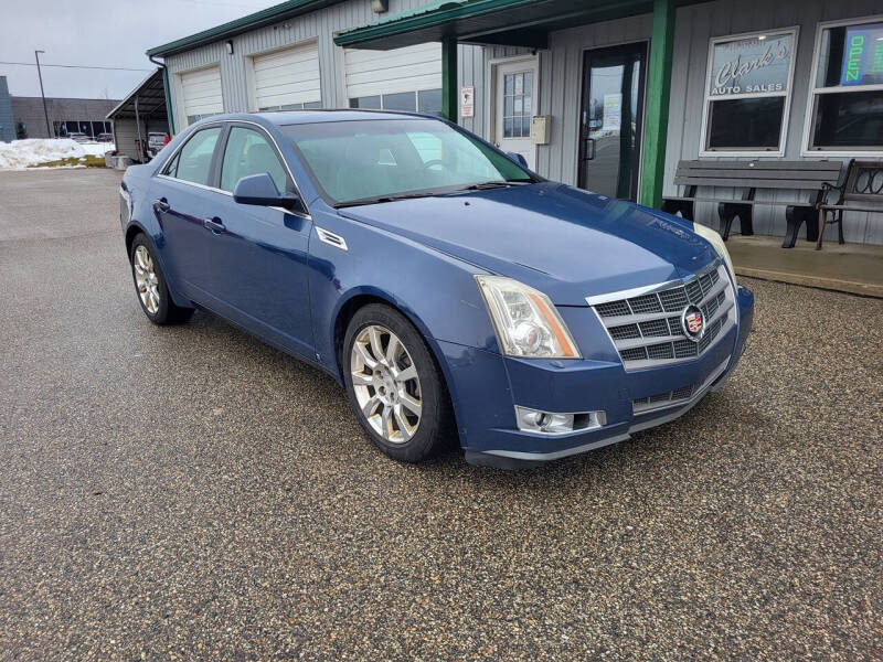 2009 Cadillac CTS 3.6L V6