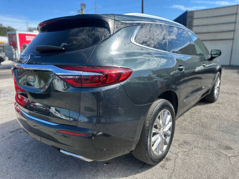2018 Buick Enclave Premium