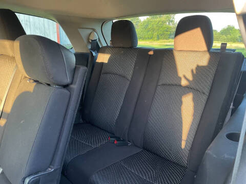 2014 Dodge Journey SE