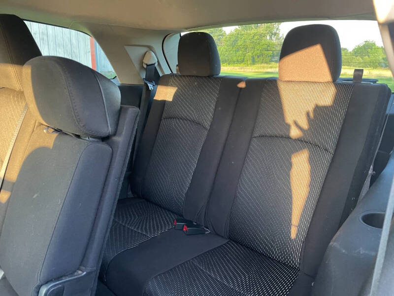 2014 Dodge Journey SE