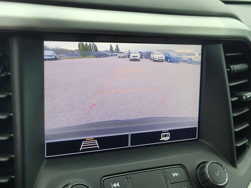 2020 GMC Acadia SLE