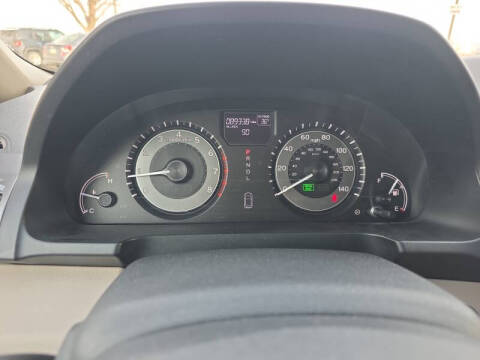 2014 Honda Odyssey EX