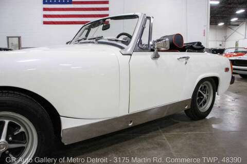 1976 MG Midget