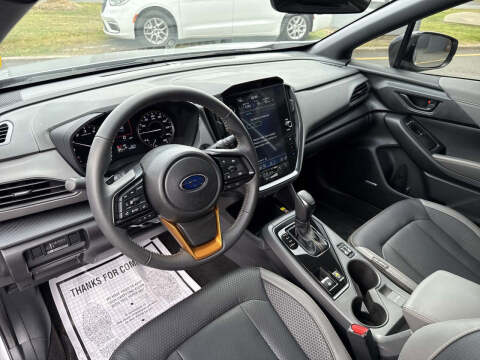 2024 Subaru Crosstrek Wilderness