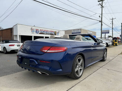 2017 Mercedes-Benz C-Class C 300