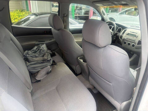 2007 Toyota Tacoma