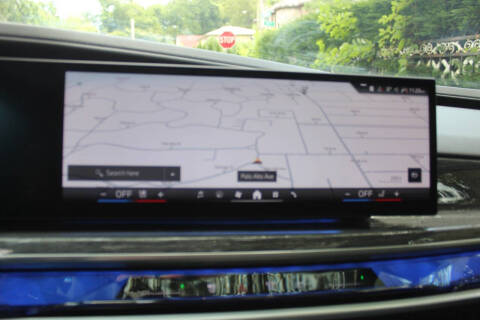 2024 BMW 7 Series 740i xDrive