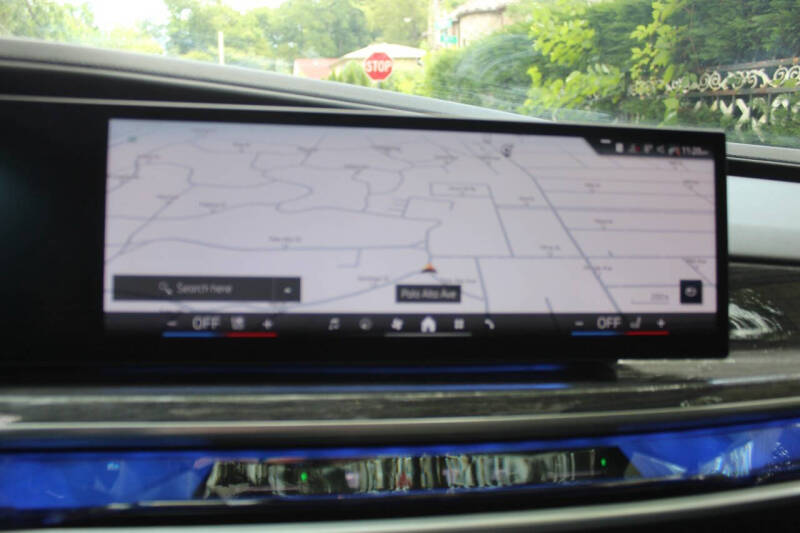 2024 BMW 7 Series 740i xDrive