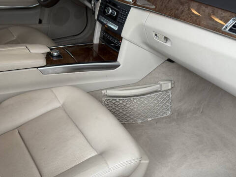 2014 Mercedes-Benz E-Class E 350 Luxury