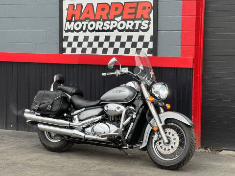 2006 Suzuki C50 Boulevard for sale at Harper Motorsports in Dalton Gardens ID