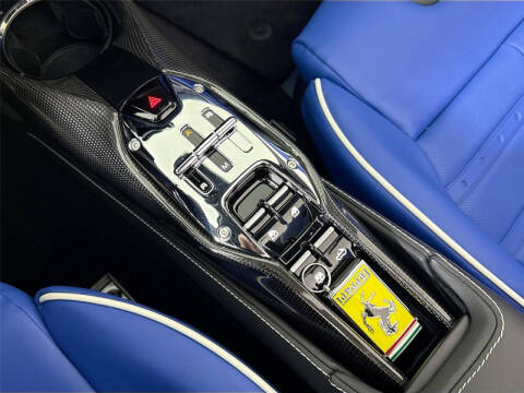 2025 Ferrari SF90 Spider