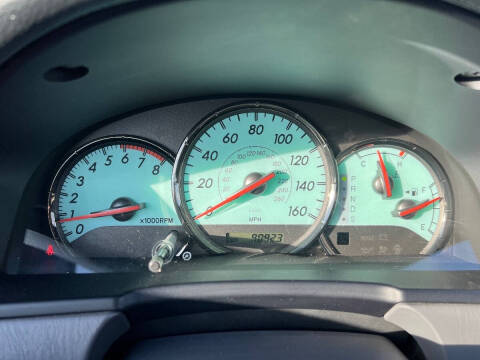 2006 Toyota Camry Solara SE V6