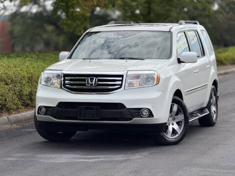2015 Honda Pilot Touring