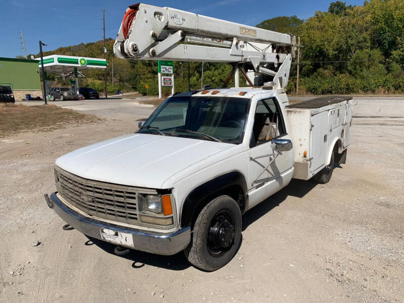 1992 Chevrolet C/K 3500 Series