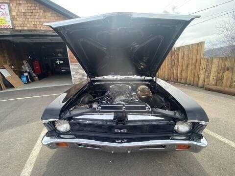 1971 Chevrolet Camaro