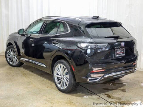 2025 Buick Envision Avenir