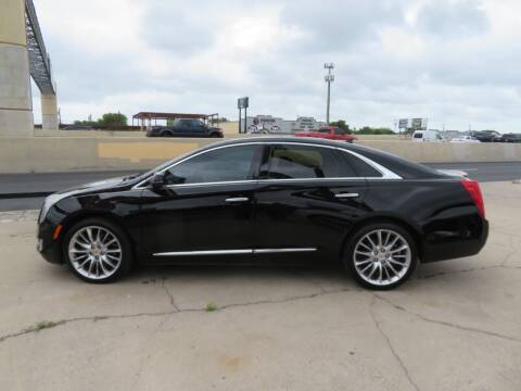2013 Cadillac XTS for sale at The Car Shack in Corpus Christi TX