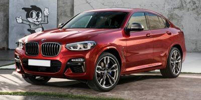 2021 BMW X4 M40i's photo