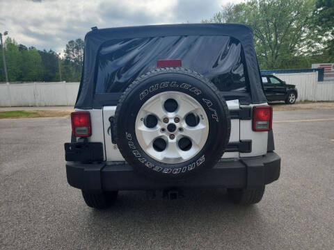 2008 Jeep Wrangler X