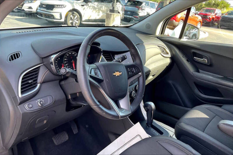 2022 Chevrolet Trax LT