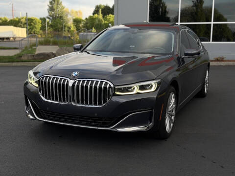 2020 BMW 7 Series 740i