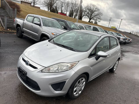 2013 Ford Fiesta for sale at Ball Pre-owned Auto in Terra Alta WV