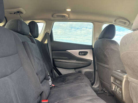 2022 Nissan Murano S