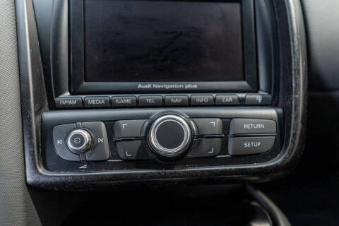 2012 Audi R8 4.2 quattro