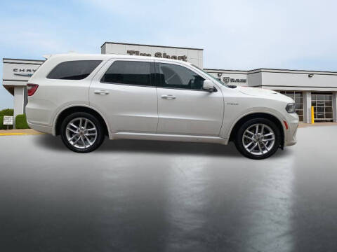 2021 Dodge Durango R/T