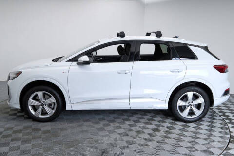 2023 Audi Q4 e-tron quattro Prestige 50