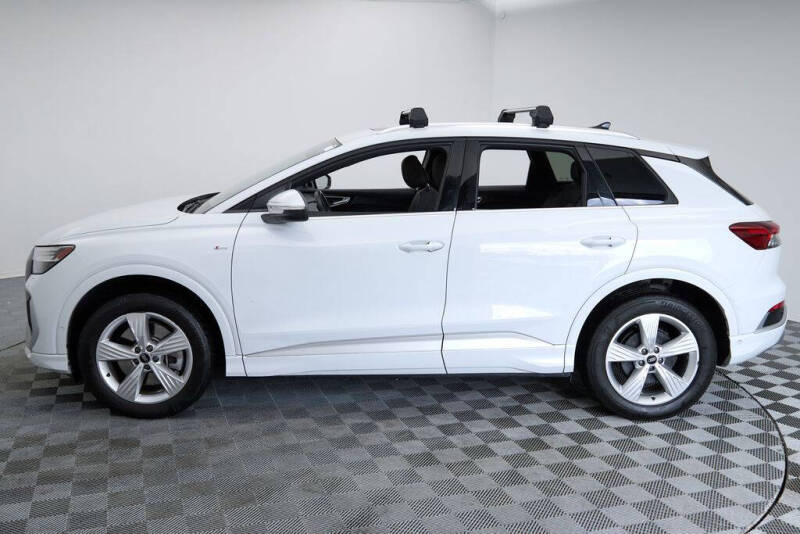 2023 Audi Q4 e-tron quattro Prestige 50