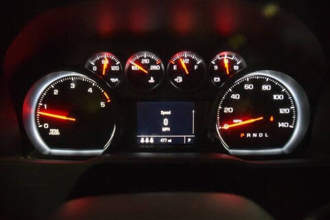 2024 Chevrolet Silverado 3500HD