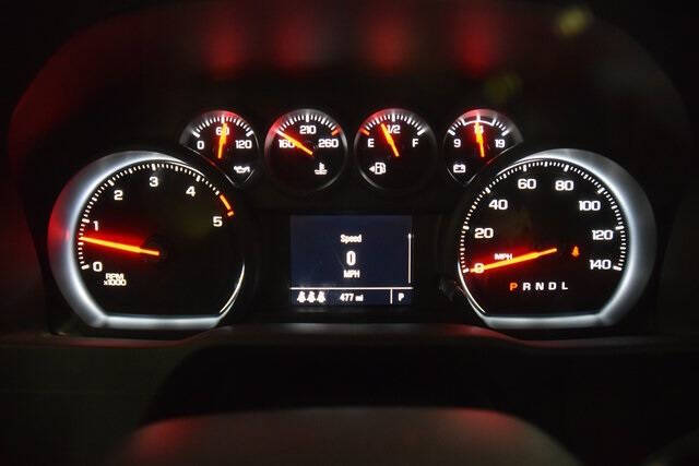 2024 Chevrolet Silverado 3500HD