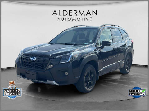 2022 Subaru Forester