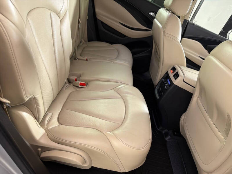 2016 Buick Envision Premium II