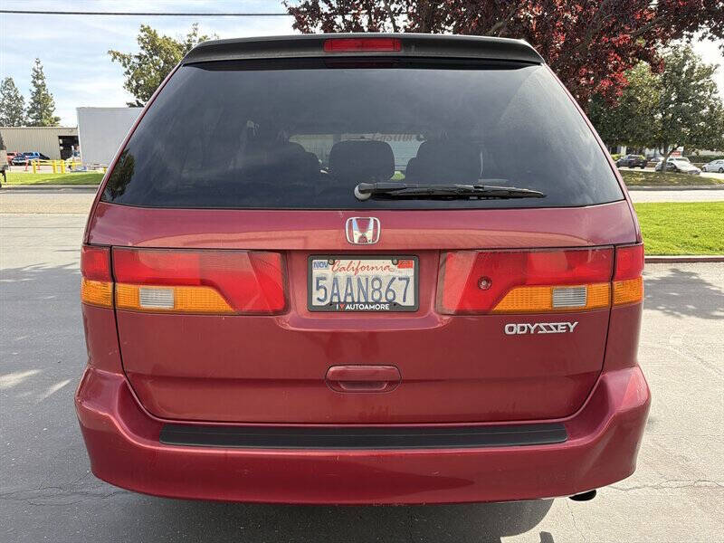 2003 Honda Odyssey EX