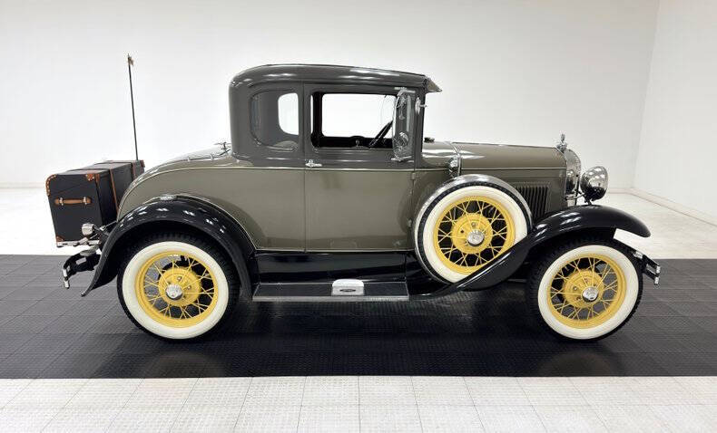 1930 Ford Model A