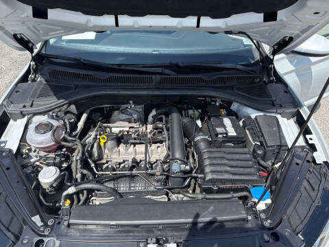 2019 Volkswagen Jetta S