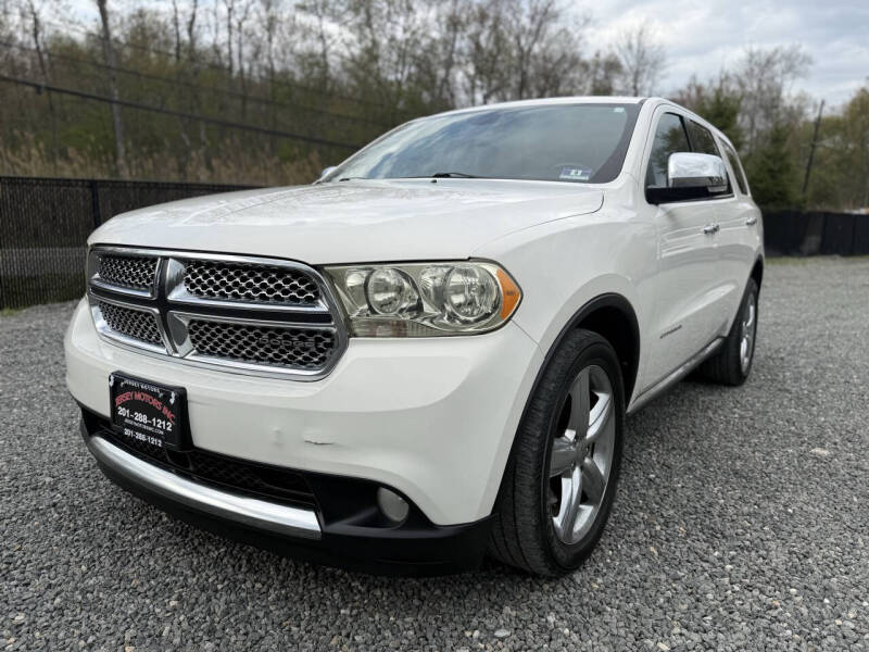 2011 Dodge Durango Citadel